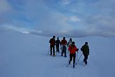 24 Si torna al rifugio